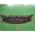 Lafudhi 2011 mbele bumper grille